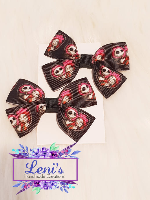 Jack & Sally small clips