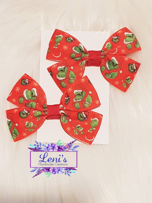 Grinch small clips