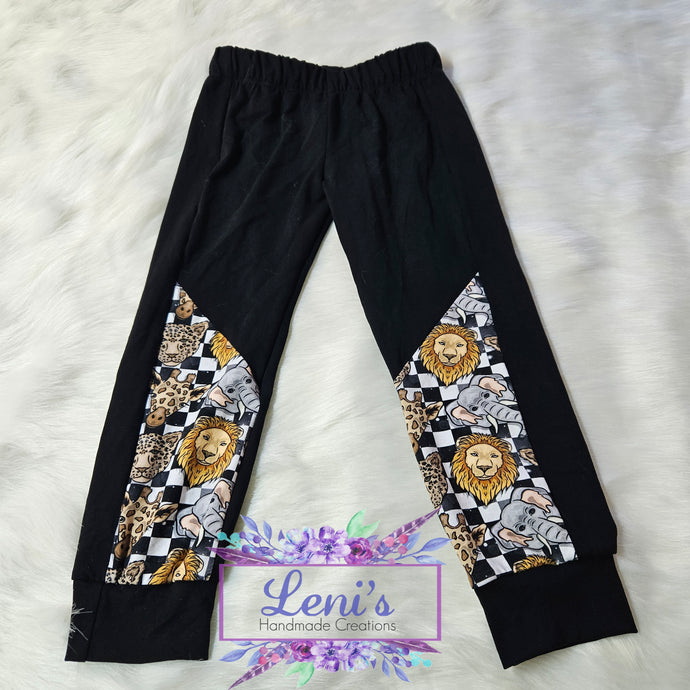 Animal trackies