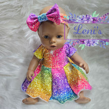 Dolls dress