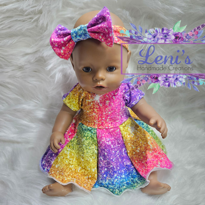 Dolls dress