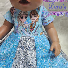 Dolls dress
