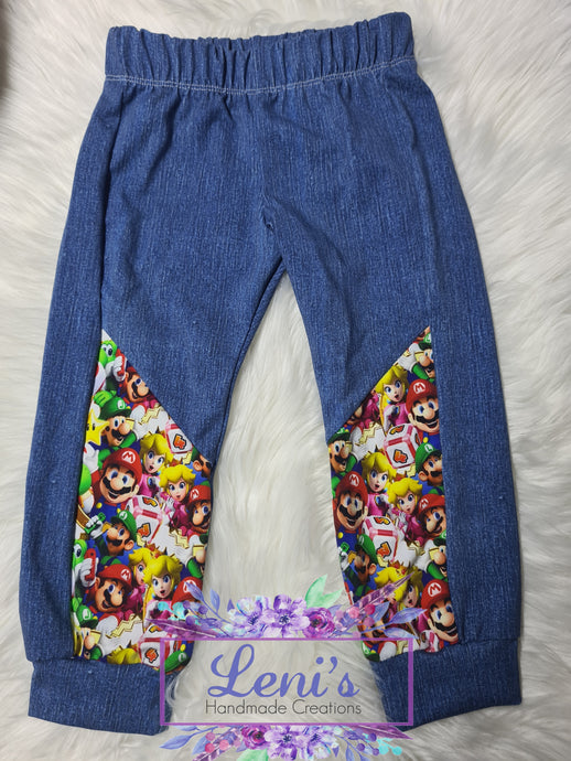 Brother trackies
