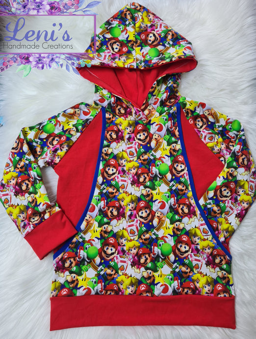 Brothers hoodie