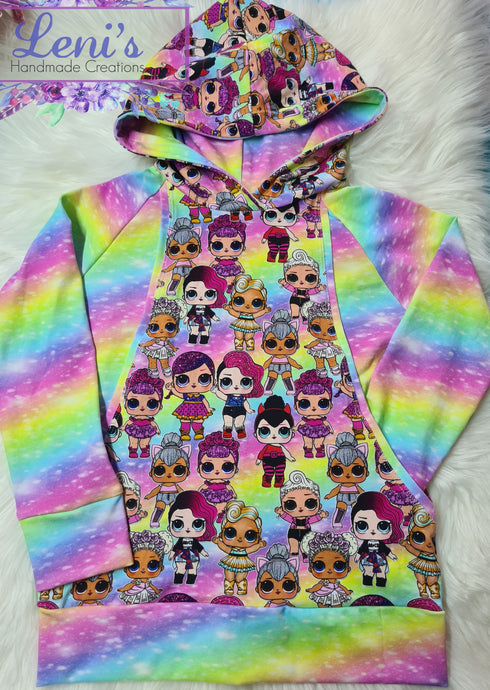 Doll hoodie