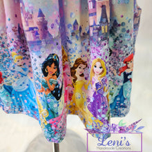 The princess pocket dress