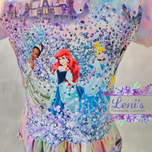 The princess pocket dress