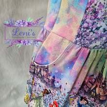 The princess pocket dress