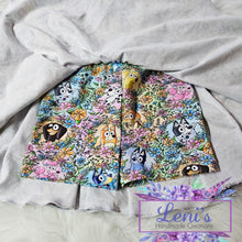 Dog and friends donut skort
