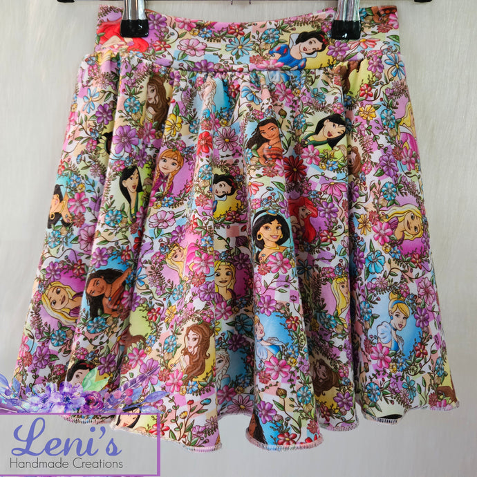 The princesses donut skort