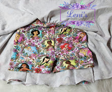 The princesses donut skort