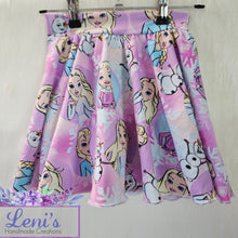 Ice queen donut skort
