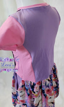 Unicorn pocket dress