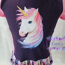 Unicorn pocket dress