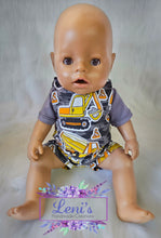 Dolls overalls and t shirt