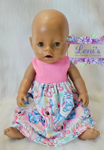 Dolls dress
