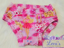 Barbie briefs