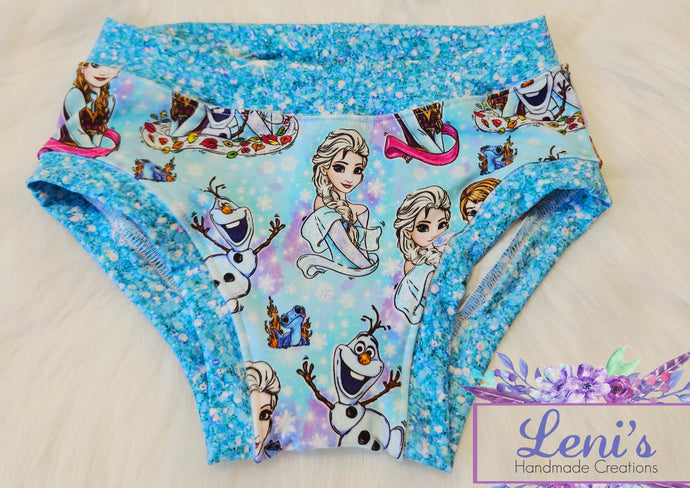 Ice sisters briefs