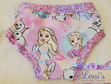 Ice queen briefs