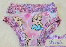 Ice queen briefs
