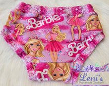Barbie briefs