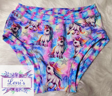 Unicorn star briefs