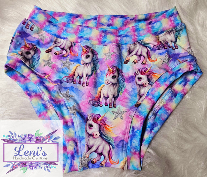 Unicorn star briefs
