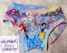 Princess briefs