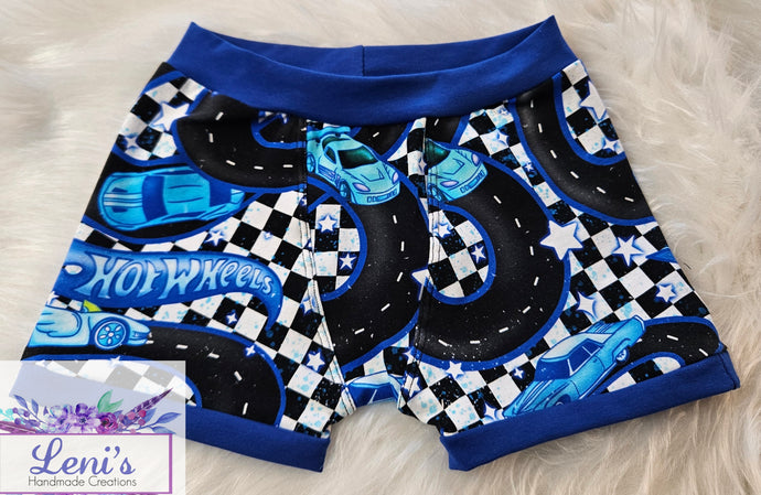 Hot wheels boxer briefs