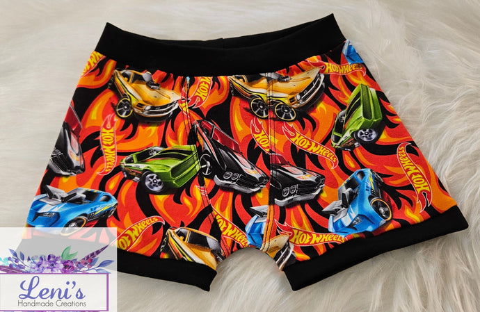 Hot wheels