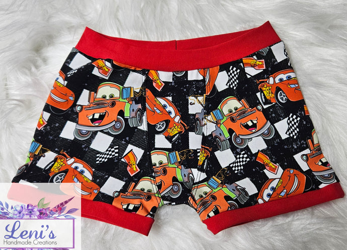 Cars boxer briefs