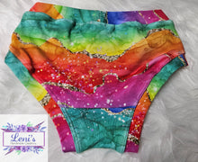 Rainbow briefs
