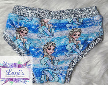 Elsa briefs