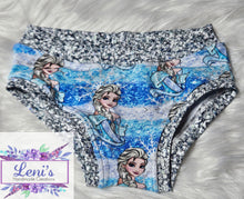 Elsa briefs