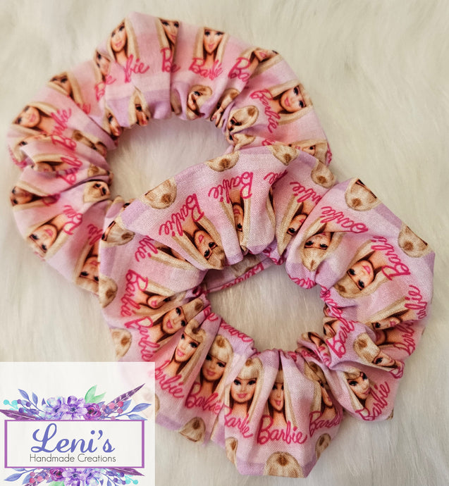Barbie Scrunchie