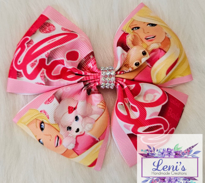 Barbie large bow