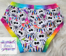 Rainbow unicorn briefs