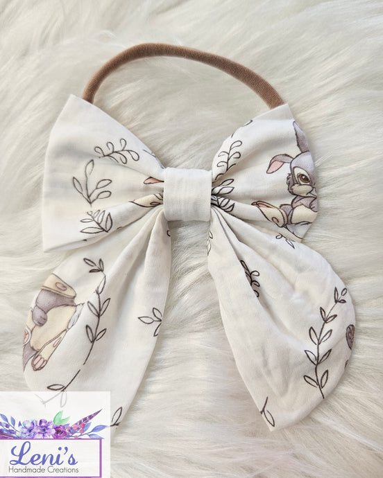 Thumper bow