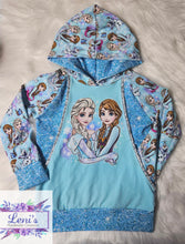 Ice sisters hoodie