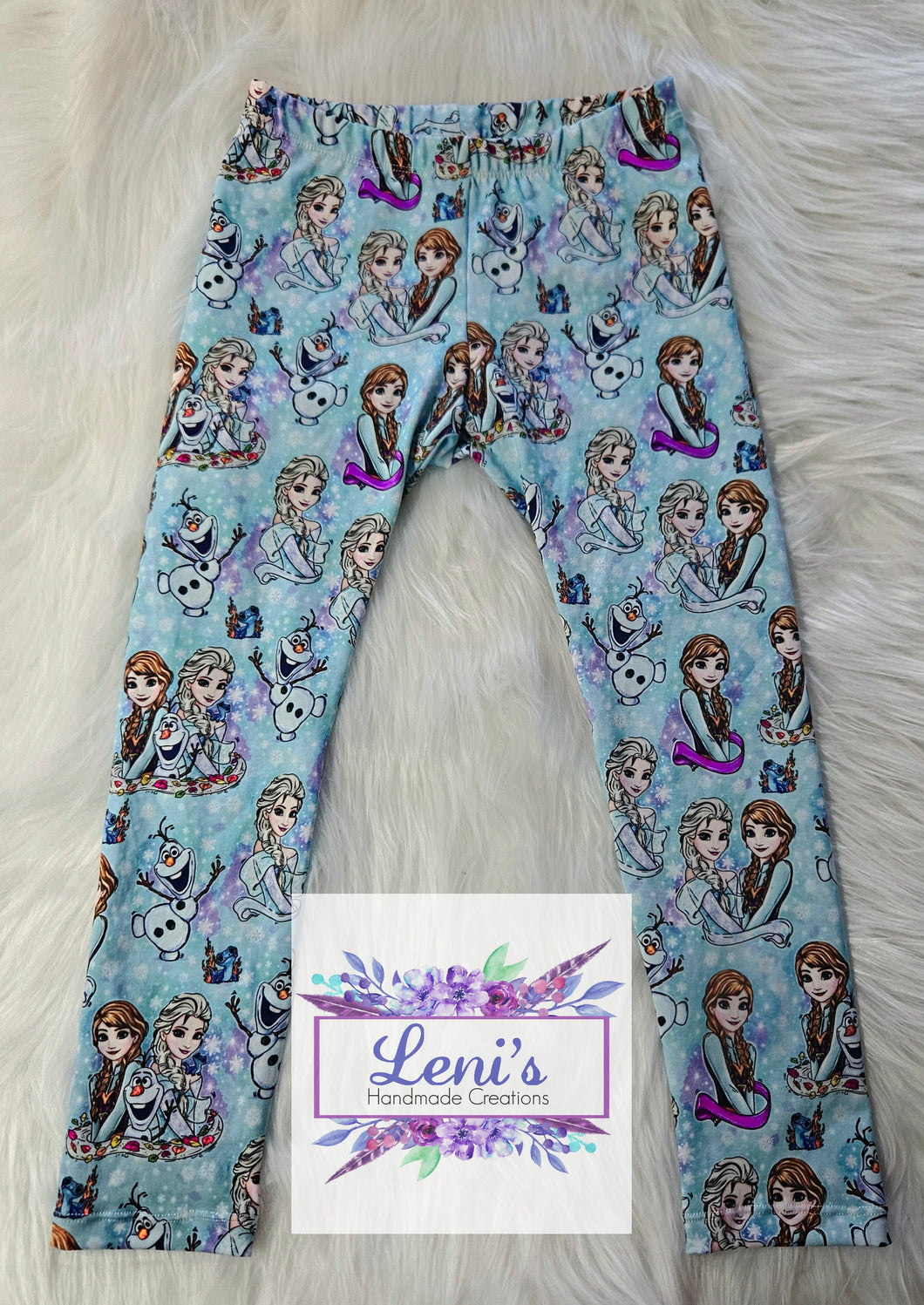 Ice sisters leggings