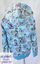 Ice sisters hoodie