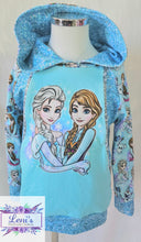 Ice sisters hoodie