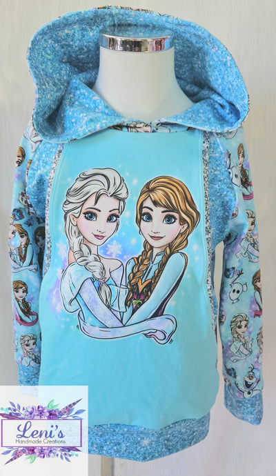 Ice sisters hoodie