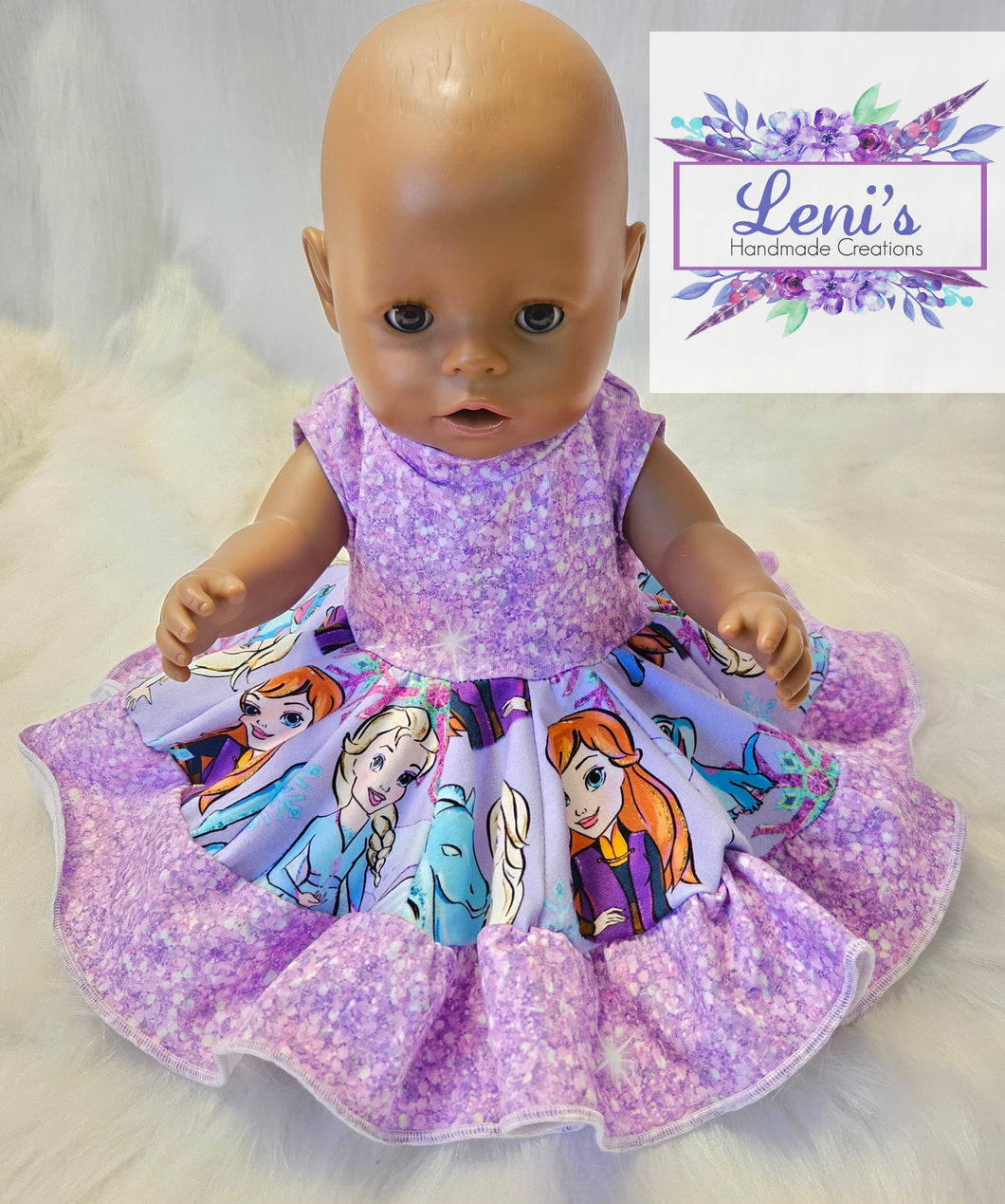 Dolls dress