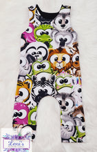 Animals Overalls