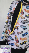 Hot wheels hoodie