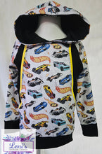 Hot wheels hoodie