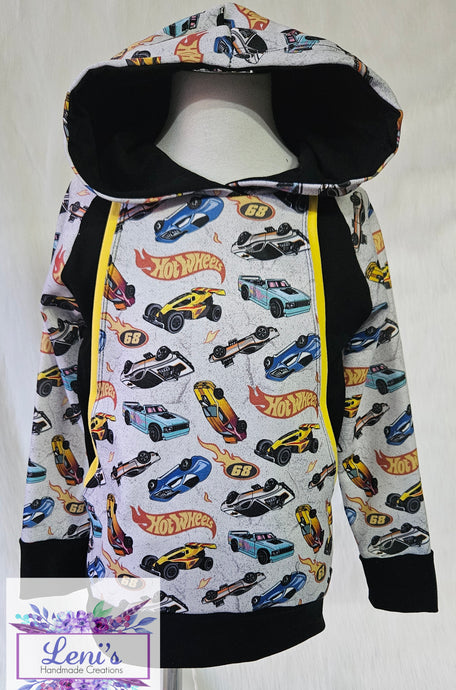 Hot wheels hoodie