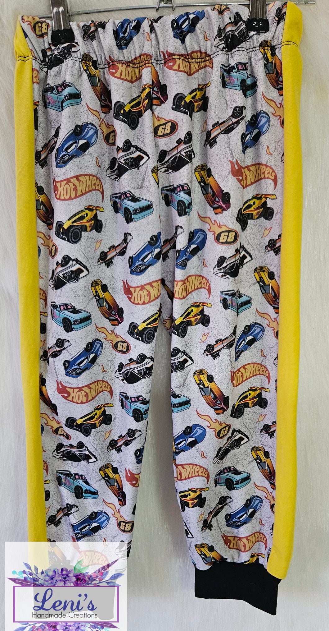 Hot wheels trackies