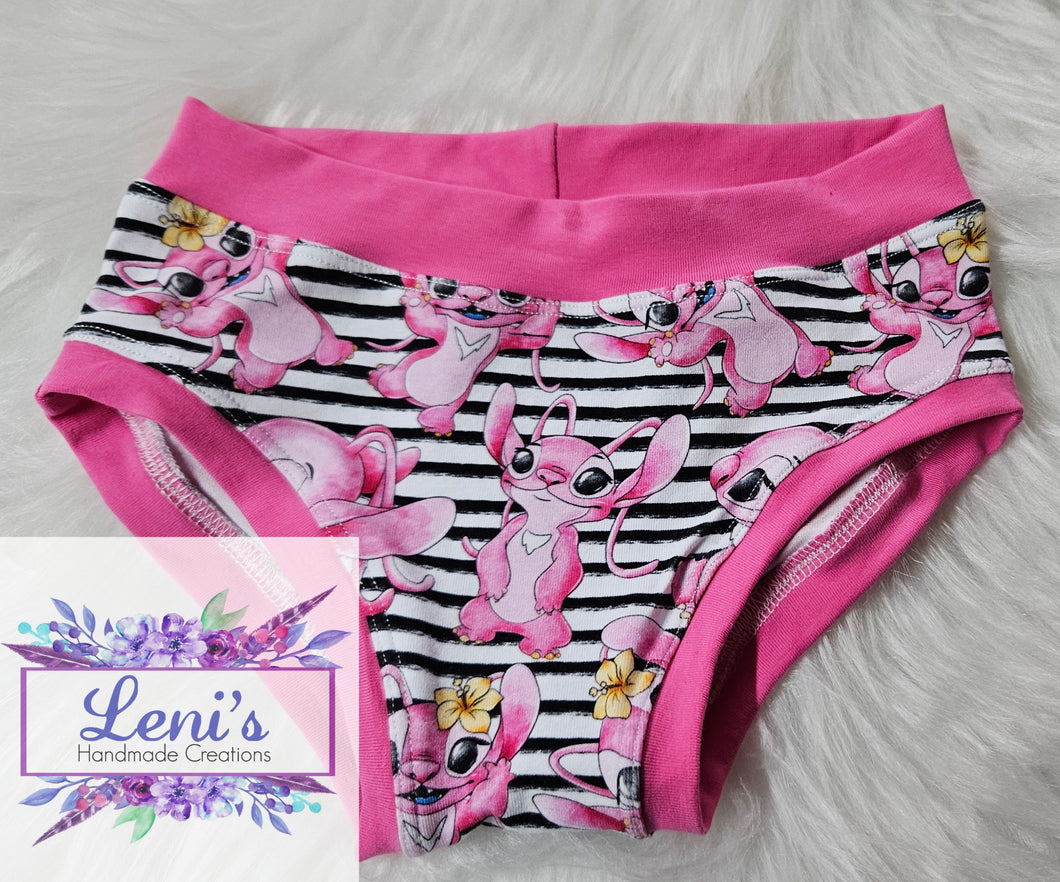 Angel ( from stitch)